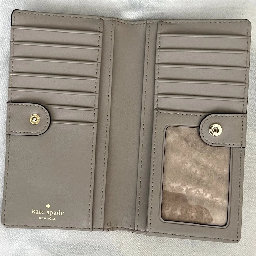 Kate Spade Wallet Spade ♠️ Wallet